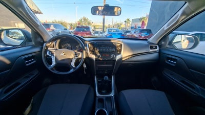 2022 Mitsubishi L200 4 PTS GLX CABINA DOBLE 24L TM5