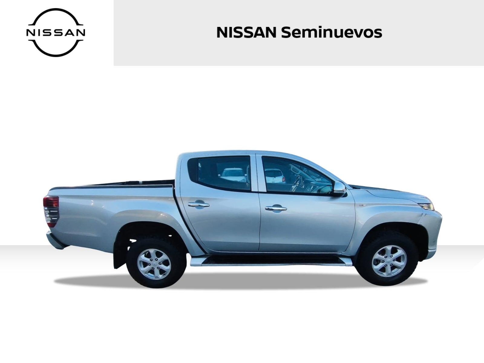 2022 Mitsubishi L200 4 PTS GLX CABINA DOBLE 24TD TM5 4X4