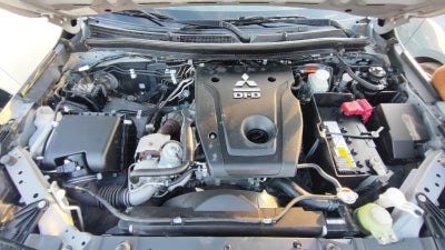 2022 Mitsubishi L200 4 PTS GLX CABINA DOBLE 24TD TM5 4X4