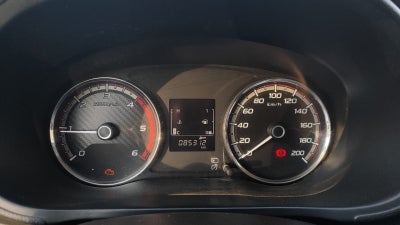 2022 Mitsubishi L200 4 PTS GLX CABINA DOBLE 24TD TM5 4X4