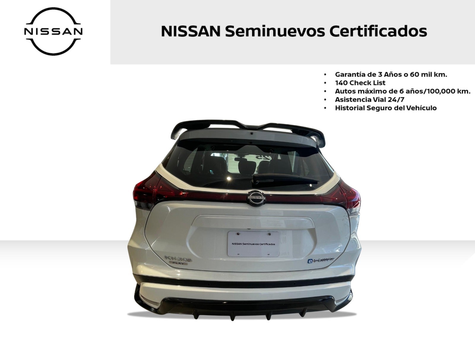 2025 Nissan KICKS 5P PLATINUM E-POWER HEV L31.2 AUT