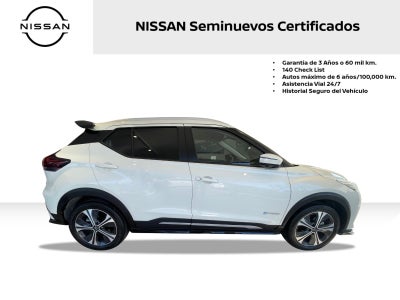 2025 Nissan KICKS 5P PLATINUM E-POWER HEV L31.2 AUT