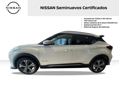 2025 Nissan KICKS 5P PLATINUM E-POWER HEV L31.2 AUT