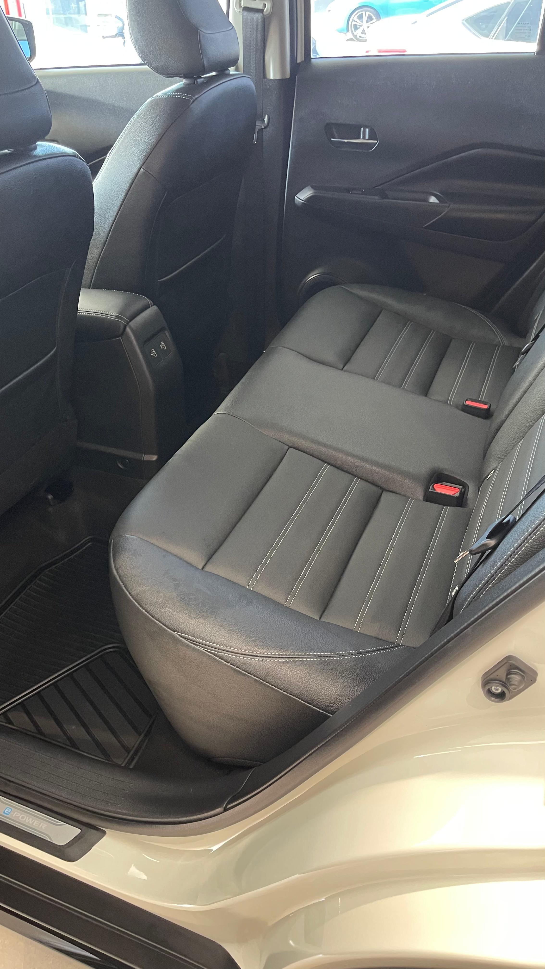 2025 Nissan KICKS 5P PLATINUM E-POWER HEV L31.2 AUT