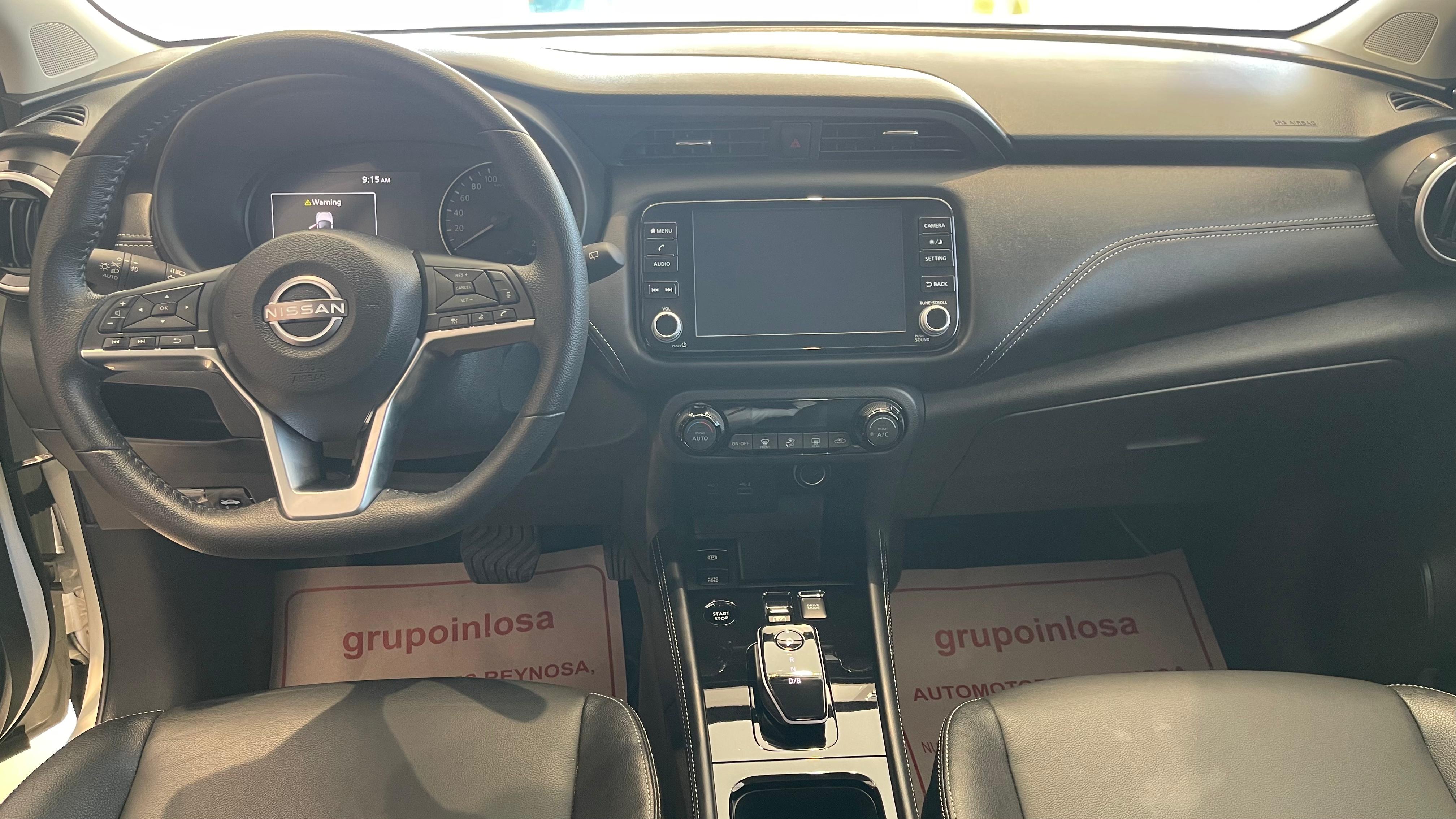 2025 Nissan KICKS 5P PLATINUM E-POWER HEV L31.2 AUT