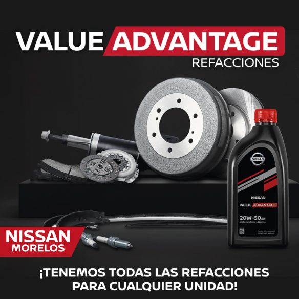 Promociones de Servicio y Refacciones, Nissan Reynosa