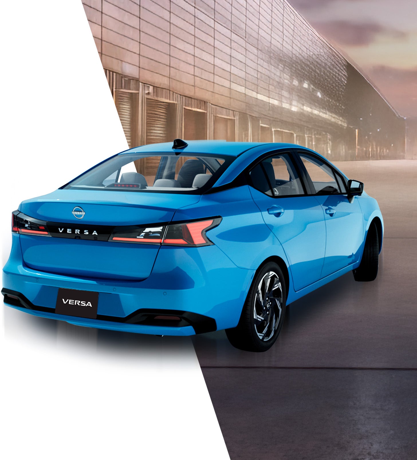 Financiamiento Nissan Versa