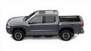 pickups Frontier - Nissan Reynosa Morelos in Reynosa Tamaulipas