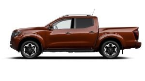 pickups Frontier - Nissan Reynosa Morelos in Reynosa Tamaulipas